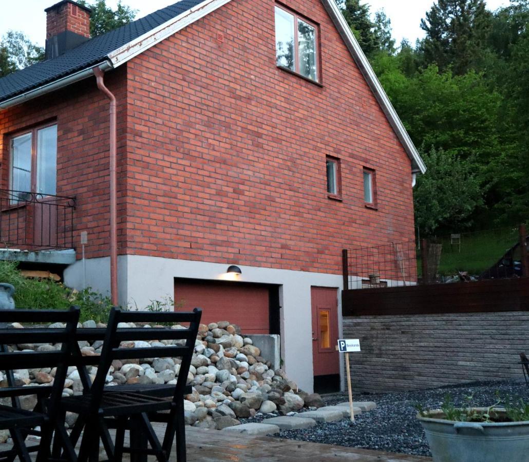 Apartment With Terrace In The Swedish High Coast, In Docksta Εξωτερικό φωτογραφία
