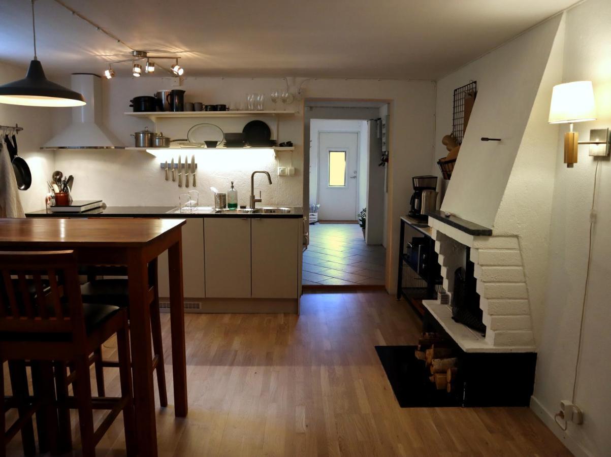 Apartment With Terrace In The Swedish High Coast, In Docksta Εξωτερικό φωτογραφία